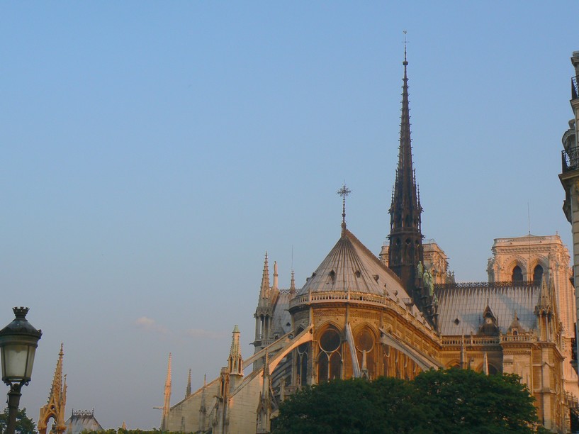 Notre Dame de Paris: Notre Dame de Paris 045